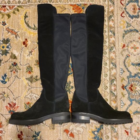 LA CANADIENNE CATEY over-the-knee boot - Picture 3 of 11